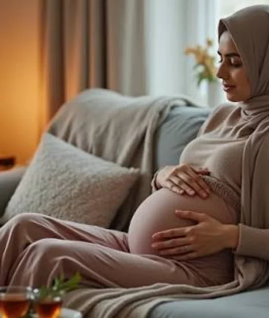 آمادگی ذهنی برای روز زایمان؛ راهنمای کامل روانشناسی کنترل استرس مادر
